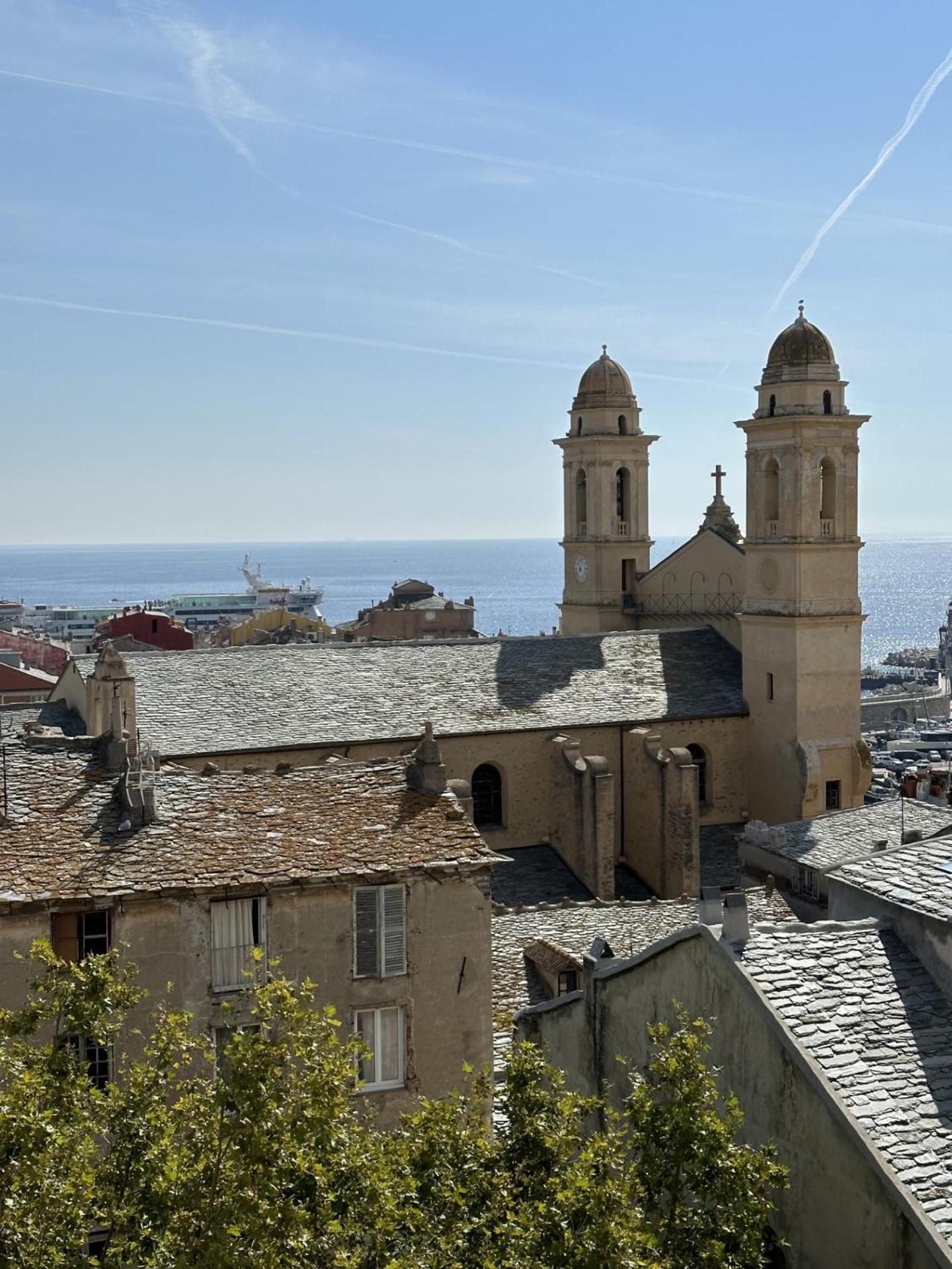 Charmant 2 Pieces Coeur De Bastia Bastia  Esterno foto