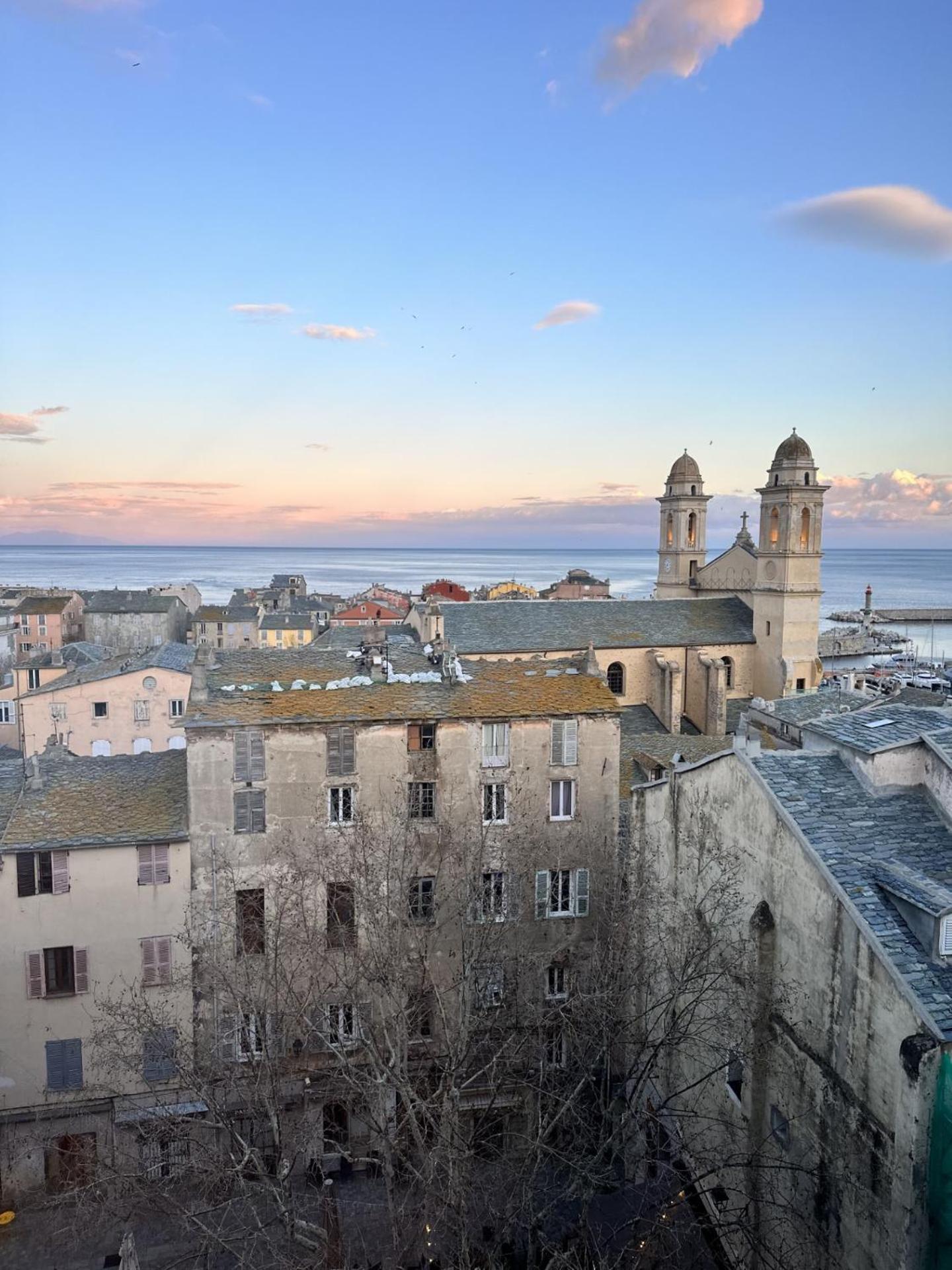 Charmant 2 Pieces Coeur De Bastia Bastia  Esterno foto